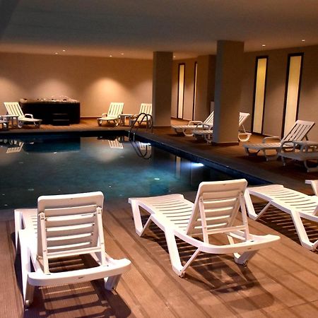 L'Escale Hotel & Spa By 7Av Hotels Ouazzane Exterior foto
