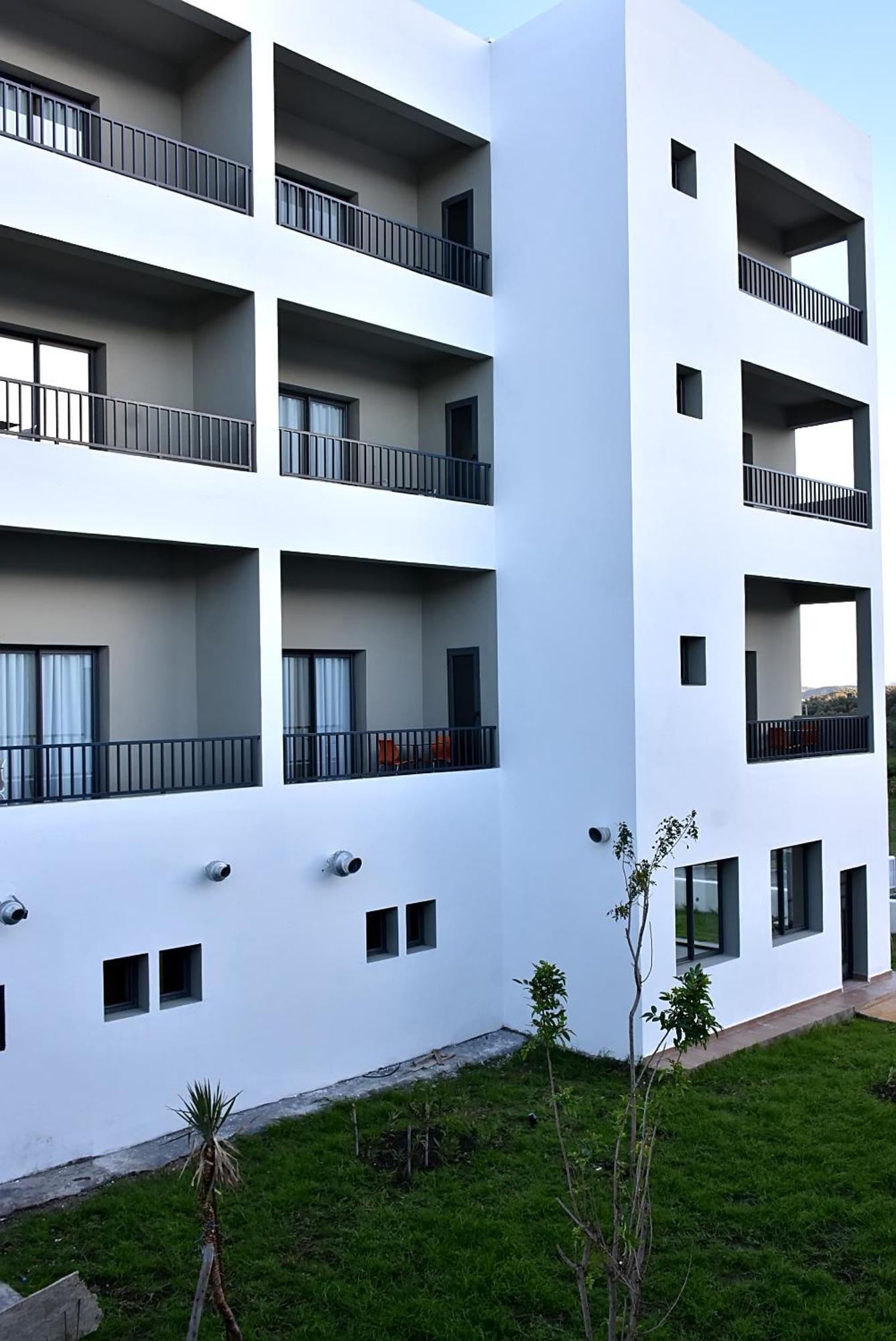 L'Escale Hotel & Spa By 7Av Hotels Ouazzane Exterior foto