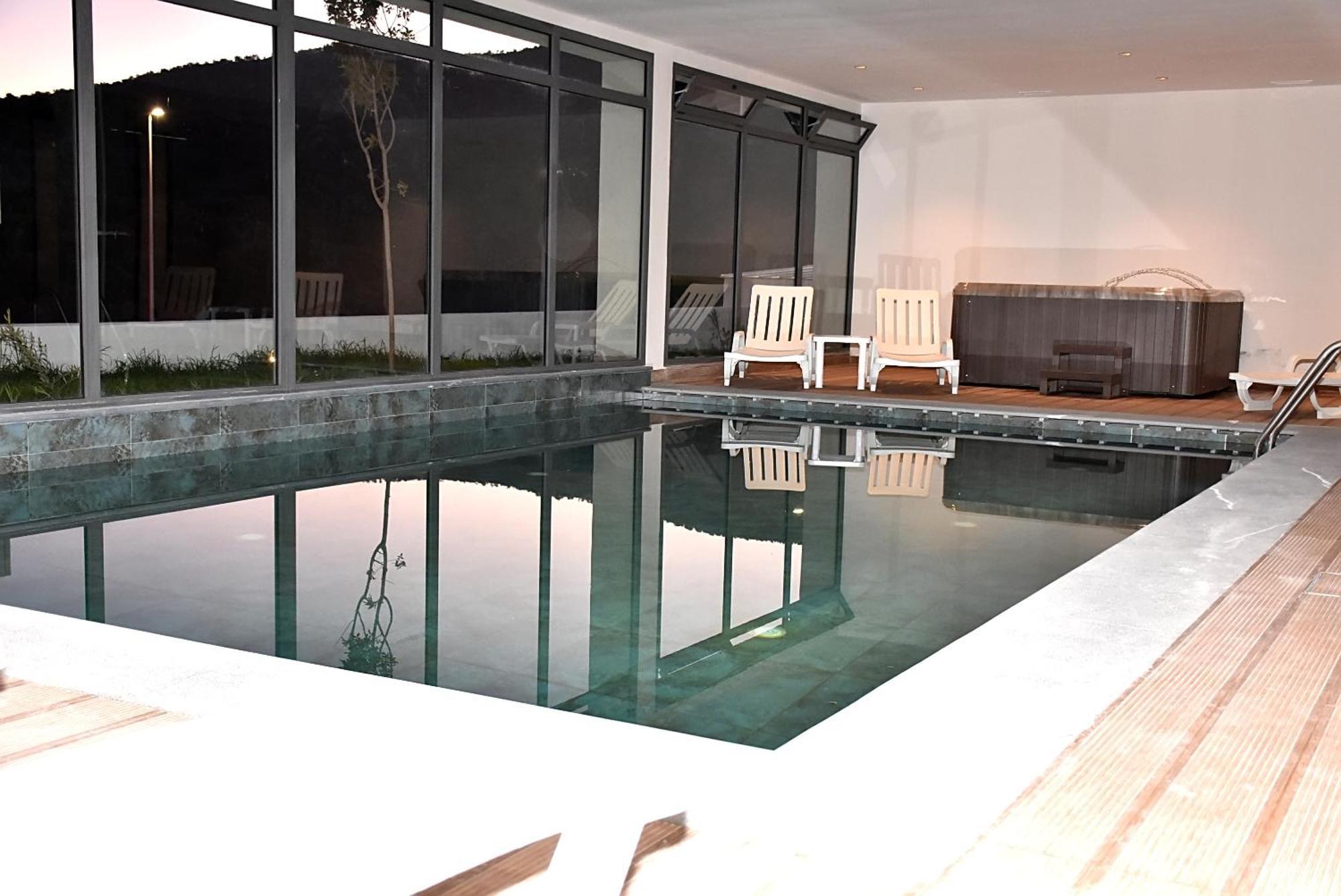 L'Escale Hotel & Spa By 7Av Hotels Ouazzane Exterior foto
