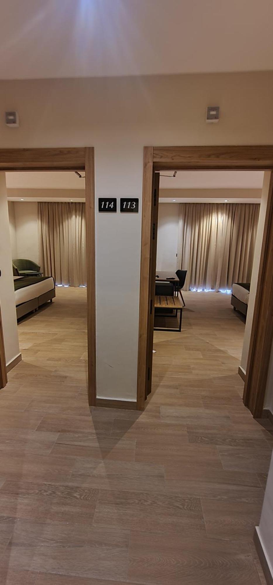 L'Escale Hotel & Spa By 7Av Hotels Ouazzane Exterior foto