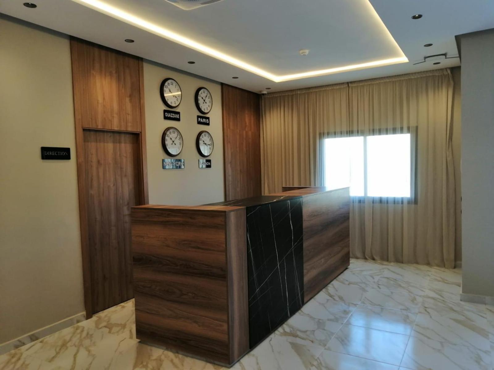 L'Escale Hotel & Spa By 7Av Hotels Ouazzane Exterior foto